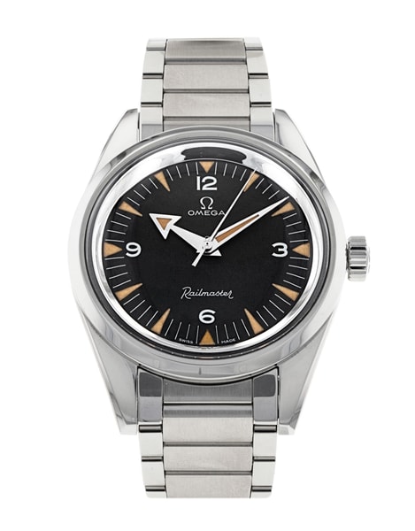 Omega Seamaster Railmaster 220.10.38.20.01.002